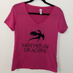Mother of dragons T